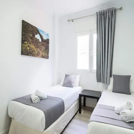 Apartment House In Palmas De Gran Canaria Las Palmas de Gran Canaria