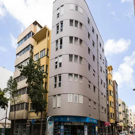 Apartment House In Palmas De Gran Canaria