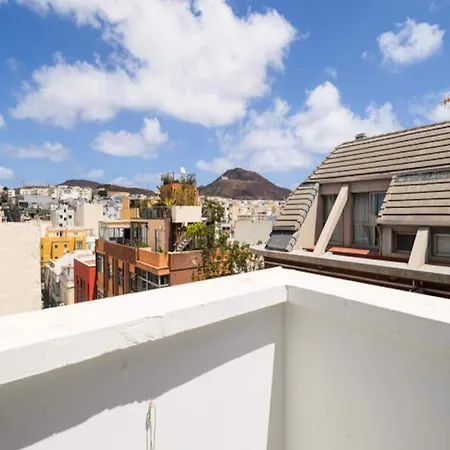 Apartment House In Palmas De Gran Canaria