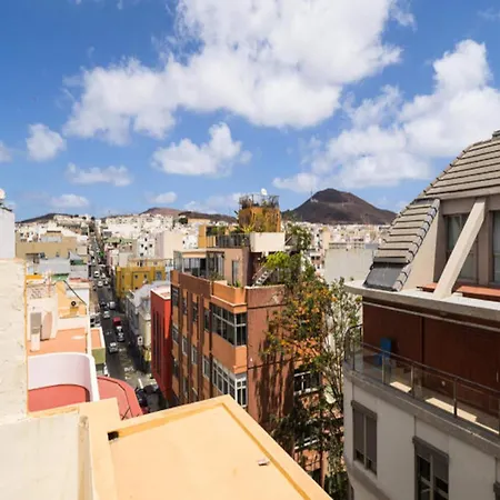House In Palmas De Gran Canaria Apartment
